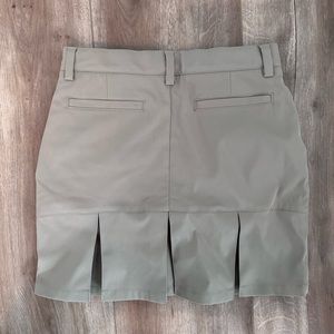 Land’s End Girls Skirt!